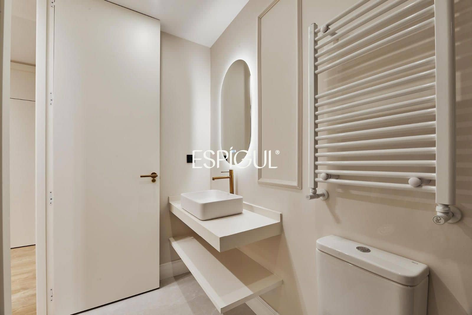 3 sovrum Lägenhet till salu i Madrid stad - 2 049 000 € (Ref: 10016228)