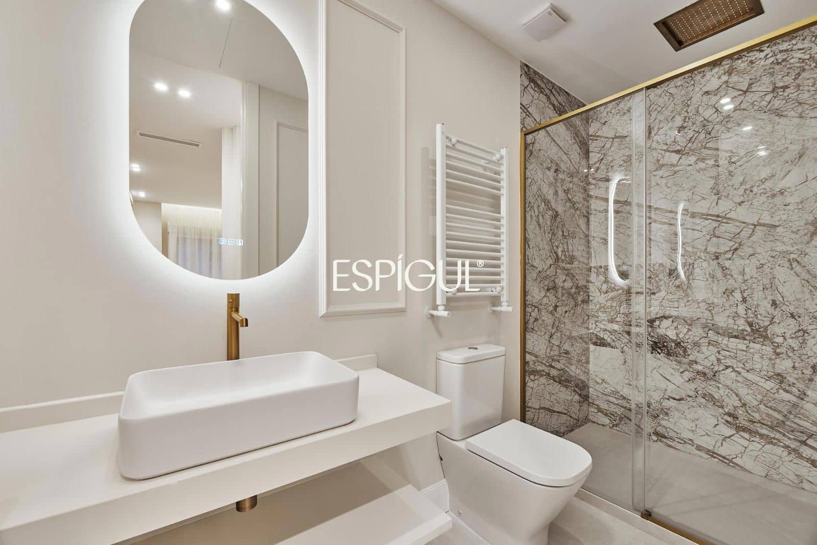 3 sovrum Lägenhet till salu i Madrid stad - 2 049 000 € (Ref: 10016228)