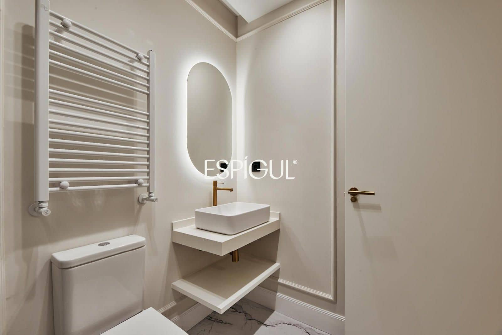3 sovrum Lägenhet till salu i Madrid stad - 2 049 000 € (Ref: 10016228)