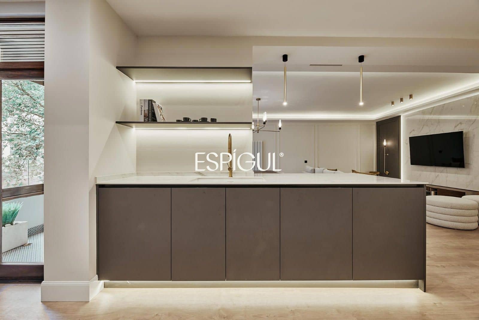 3 sovrum Lägenhet till salu i Madrid stad - 2 049 000 € (Ref: 10016228)