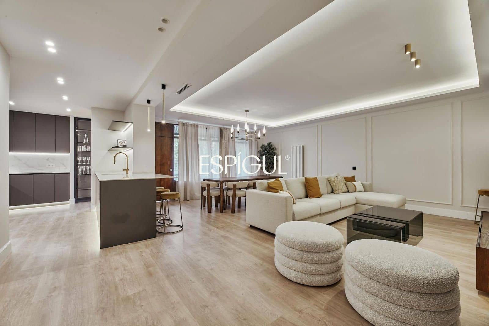 3 sovrum Lägenhet till salu i Madrid stad - 2 049 000 € (Ref: 10016228)