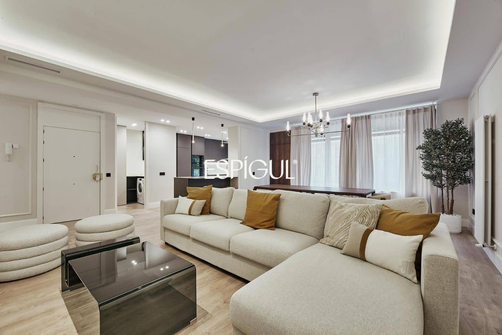 3 sovrum Lägenhet till salu i Madrid stad - 2 049 000 € (Ref: 10016228)