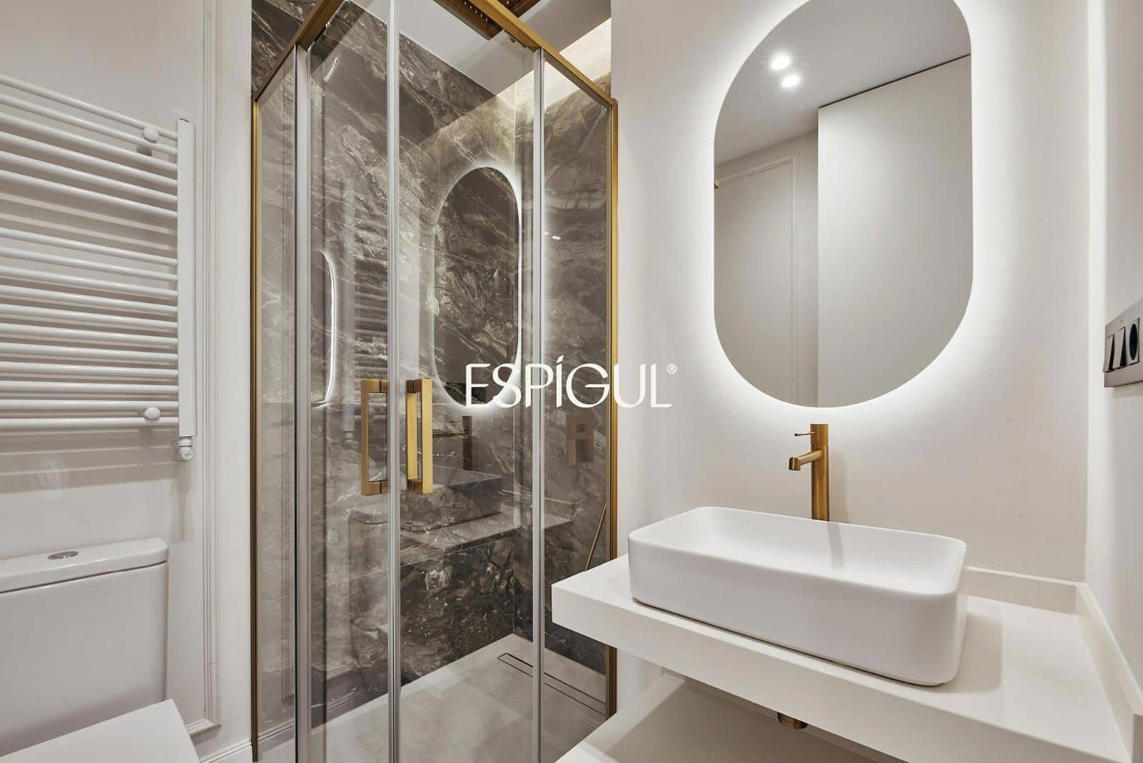3 sovrum Lägenhet till salu i Madrid stad - 2 049 000 € (Ref: 10016228)