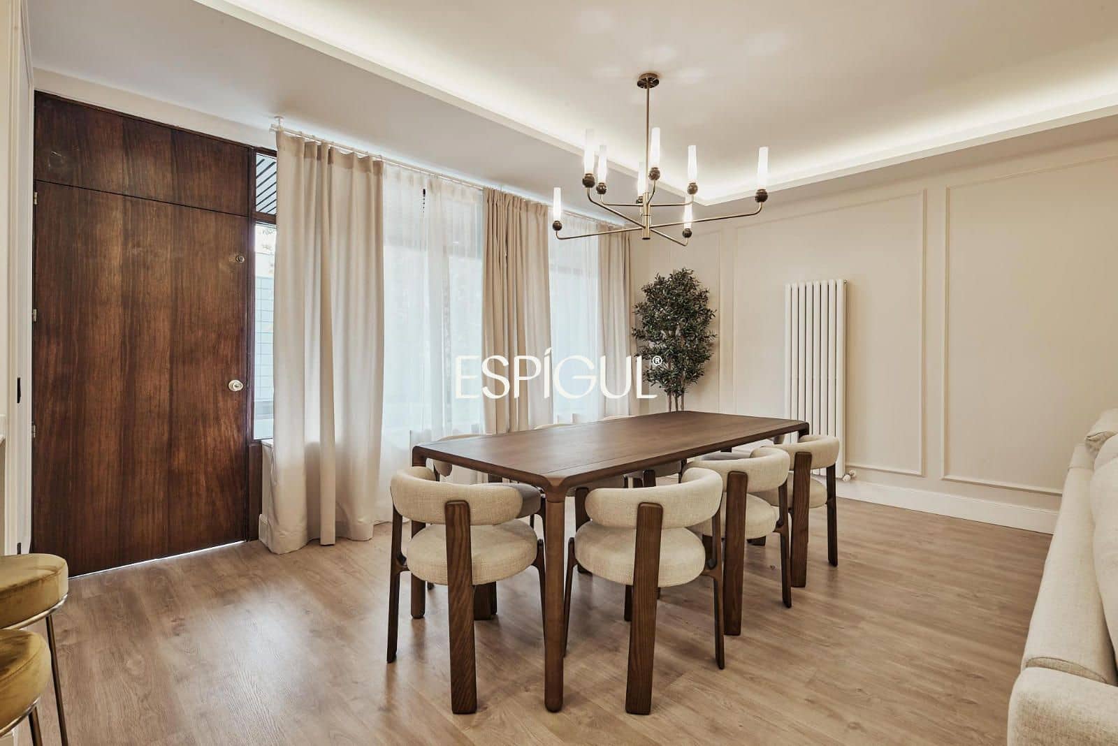 3 sovrum Lägenhet till salu i Madrid stad - 2 049 000 € (Ref: 10016228)