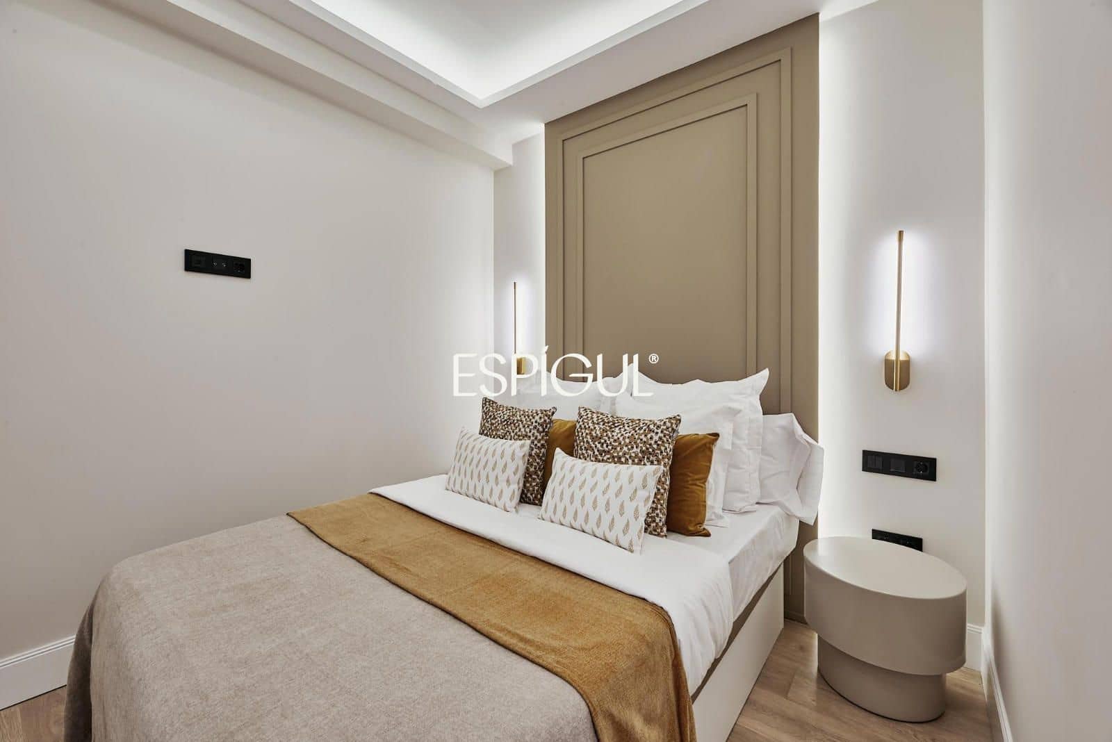3 sovrum Lägenhet till salu i Madrid stad - 2 049 000 € (Ref: 10016228)
