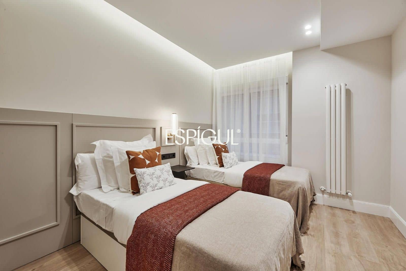 3 sovrum Lägenhet till salu i Madrid stad - 2 049 000 € (Ref: 10016228)