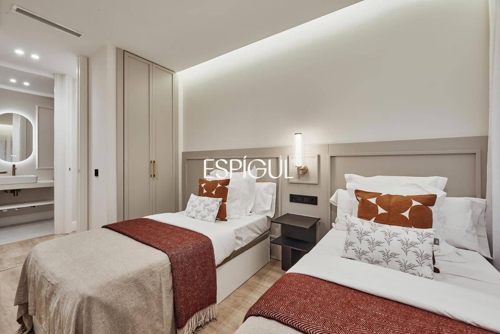 3 sovrum Lägenhet till salu i Madrid stad - 2 049 000 € (Ref: 10016228)