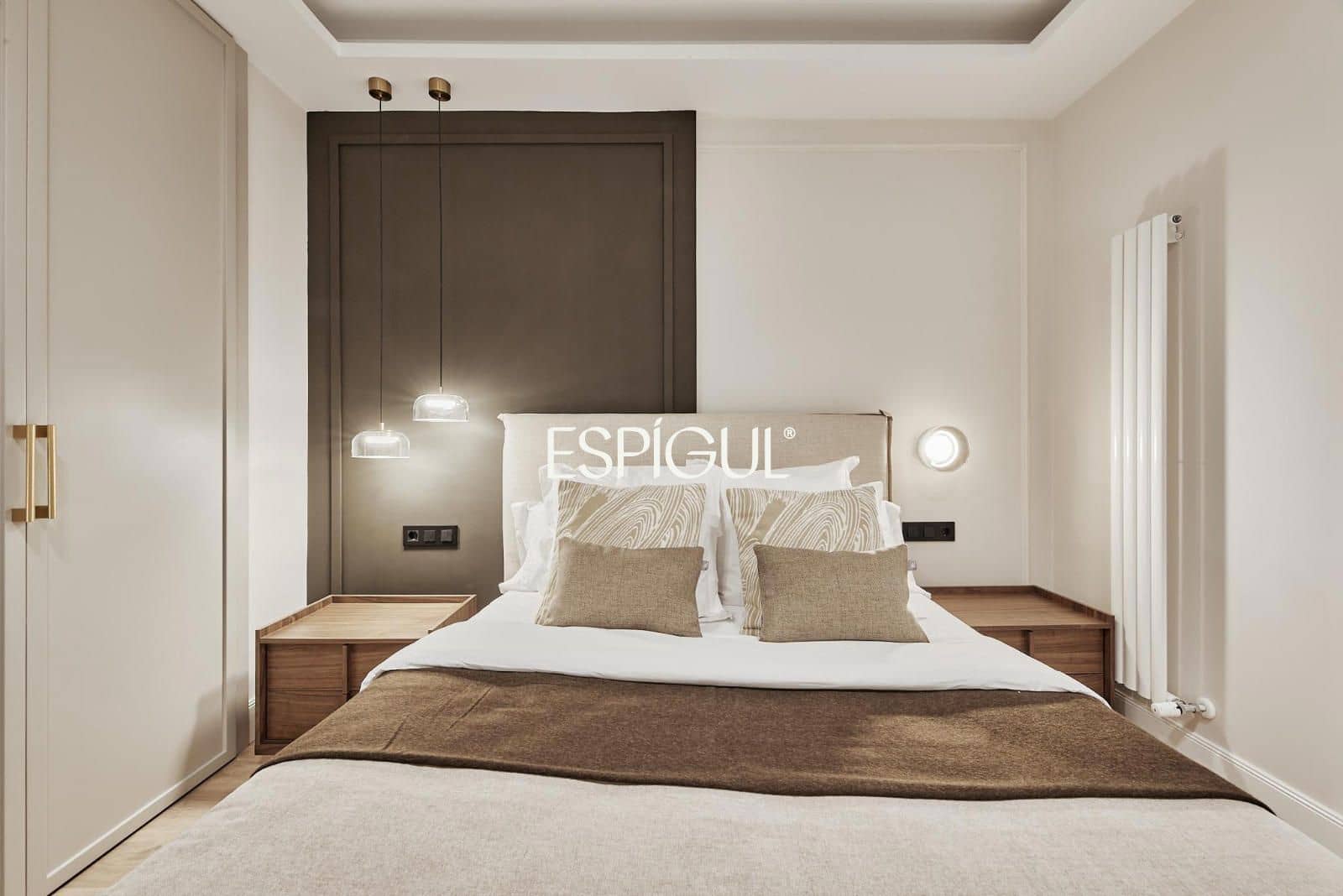 3 sovrum Lägenhet till salu i Madrid stad - 2 049 000 € (Ref: 10016228)