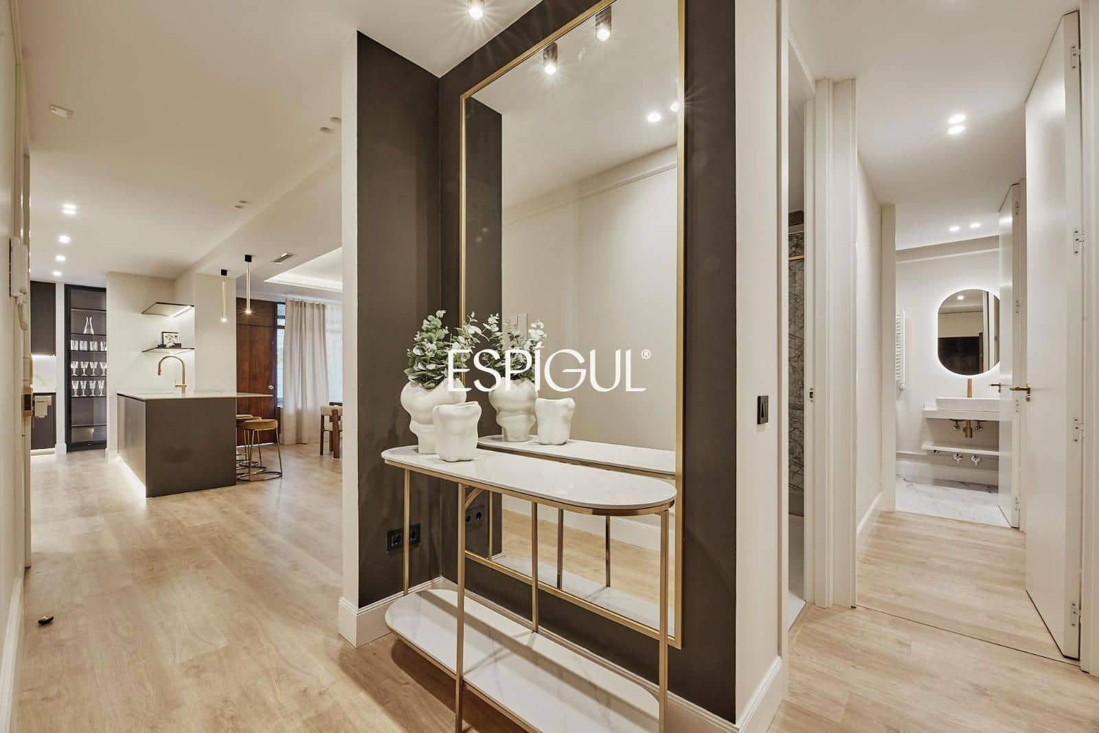 3 sovrum Lägenhet till salu i Madrid stad - 2 049 000 € (Ref: 10016228)