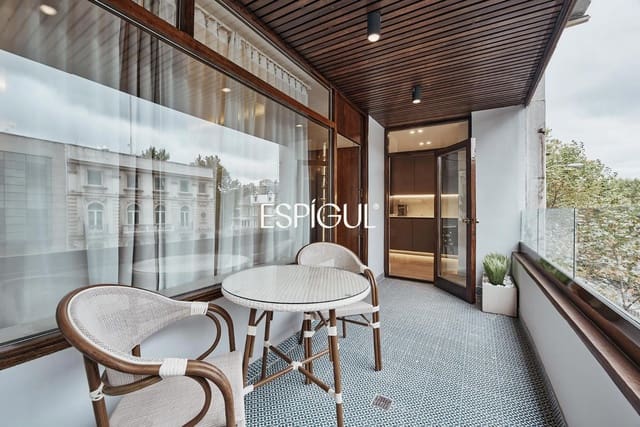 3 Zimmer Wohnung zu verkaufen in Castellana, Madrid Stadt - 2.049.000 € (Ref: 10016228)