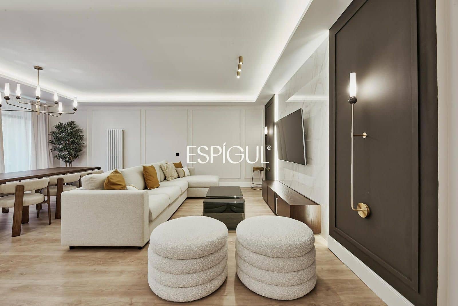 3 sovrum Lägenhet till salu i Madrid stad - 2 049 000 € (Ref: 10016228)