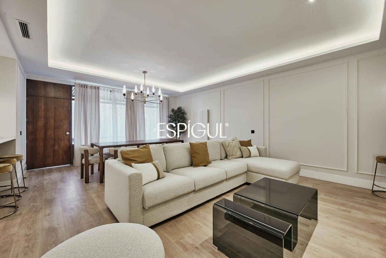 3 sovrum Lägenhet till salu i Madrid stad - 2 049 000 € (Ref: 10016228)