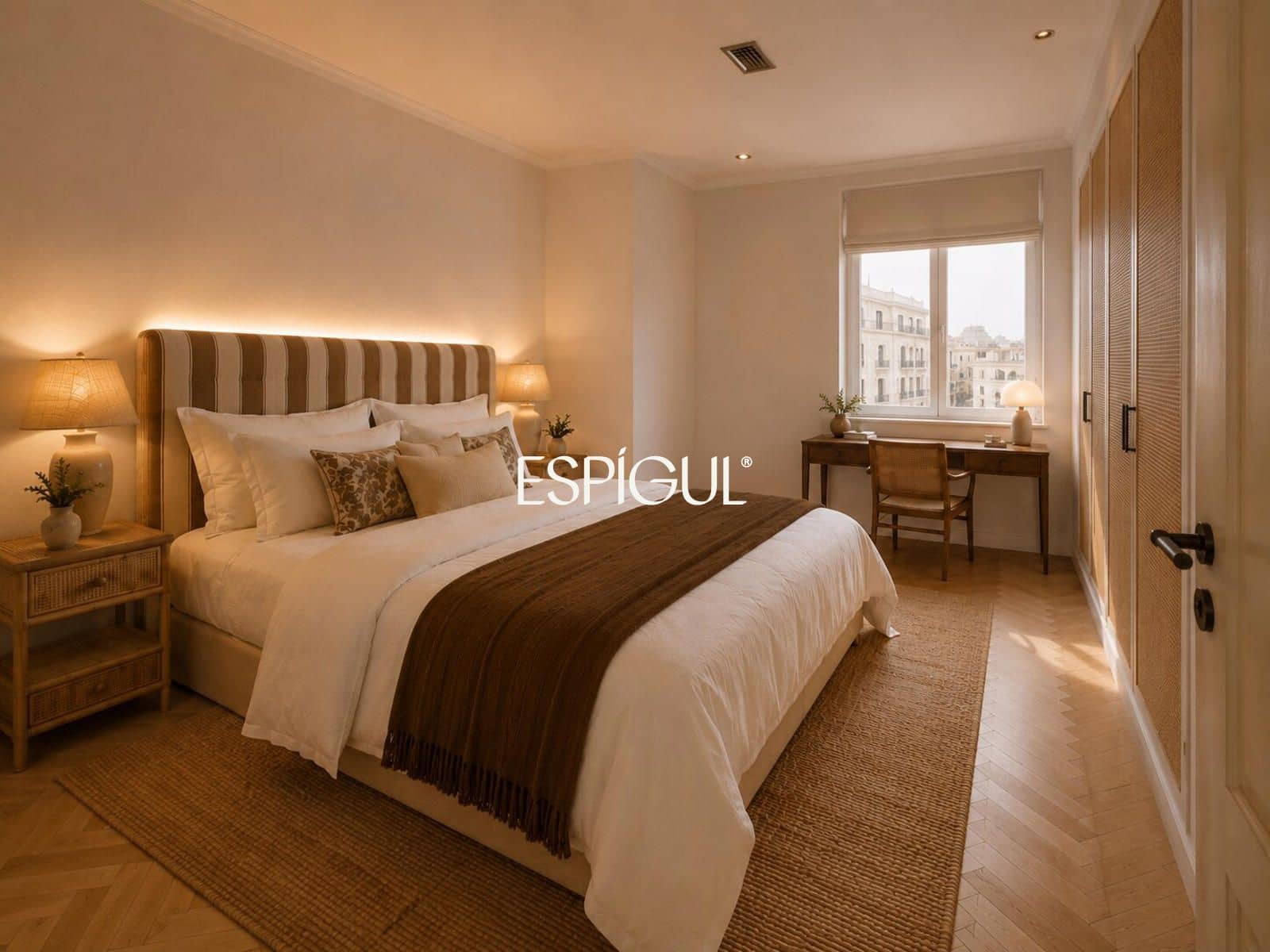 2 chambre Penthouse à vendre à Madrid ville - 950 000 € (Ref: 10016229)