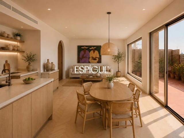 Ático de 2 habitaciones en Prosperidad, Madrid ciudad en venta - 950.000 € (Ref: 10016229)