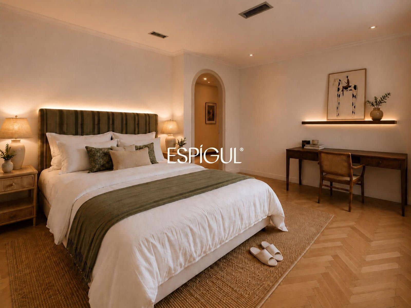 2 chambre Penthouse à vendre à Madrid ville - 950 000 € (Ref: 10016229)