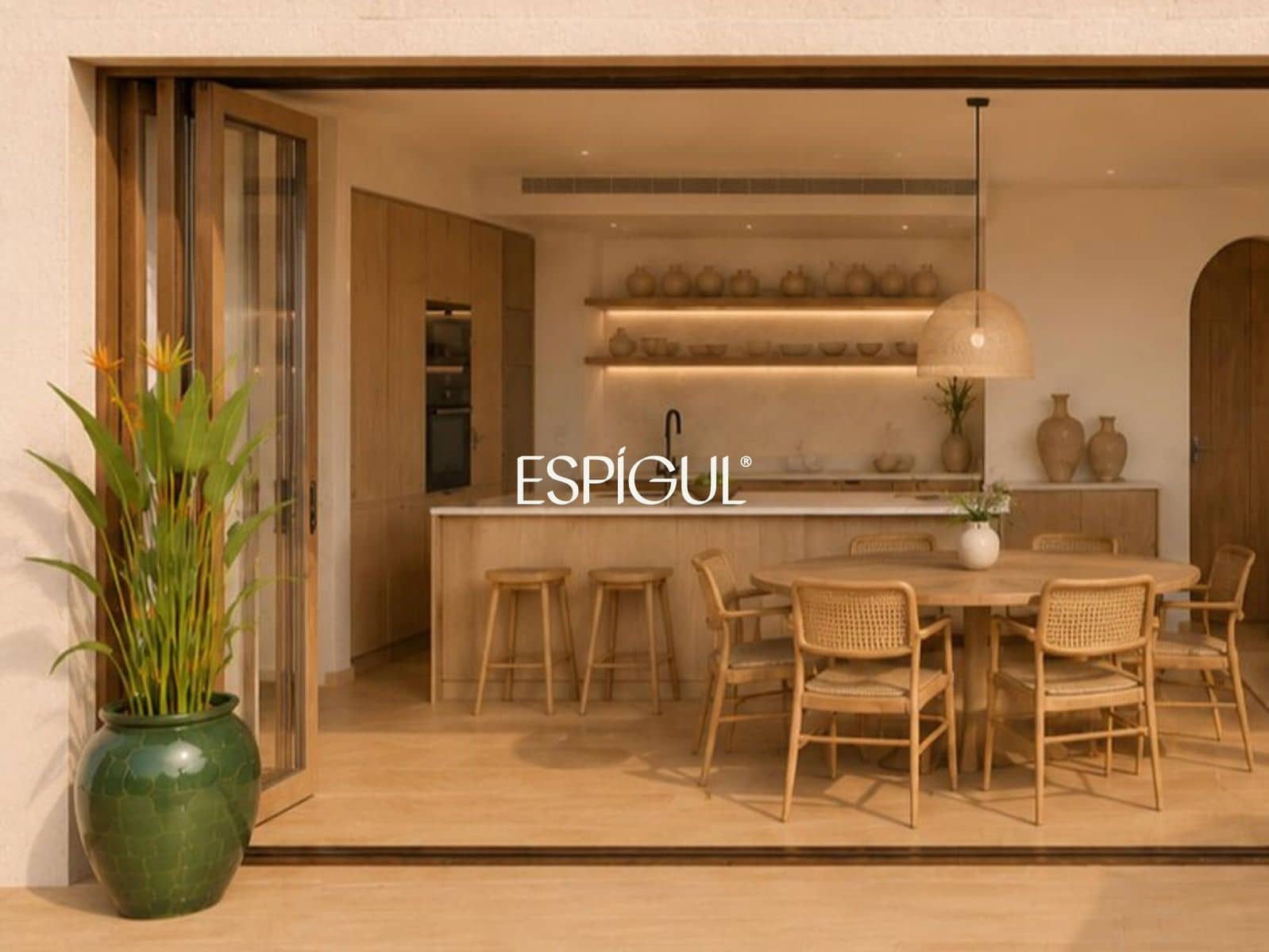 2 chambre Penthouse à vendre à Madrid ville - 950 000 € (Ref: 10016229)