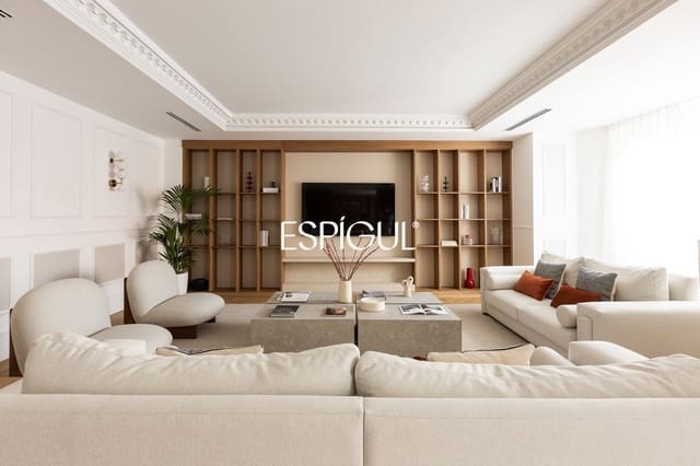 Piso de 5 habitaciones en Salamanca, Madrid ciudad en venta con garaje - 7.900.000 € (Ref: 10016230)