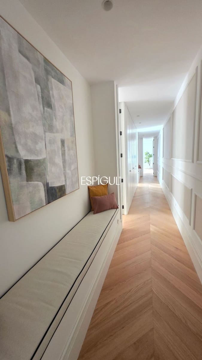5 slaapkamer Flat te koop in Madrid stad met garage - € 7.900.000 (Ref: 10016230)