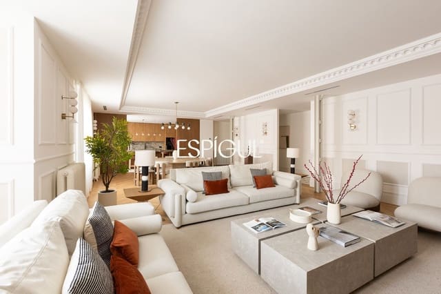 Piso de 5 habitaciones en Salamanca, Madrid ciudad en venta con garaje - 7.900.000 € (Ref: 10016230)