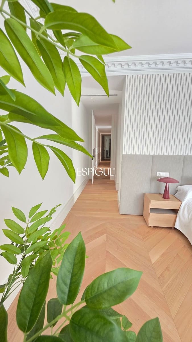 5 slaapkamer Flat te koop in Madrid stad met garage - € 7.900.000 (Ref: 10016230)