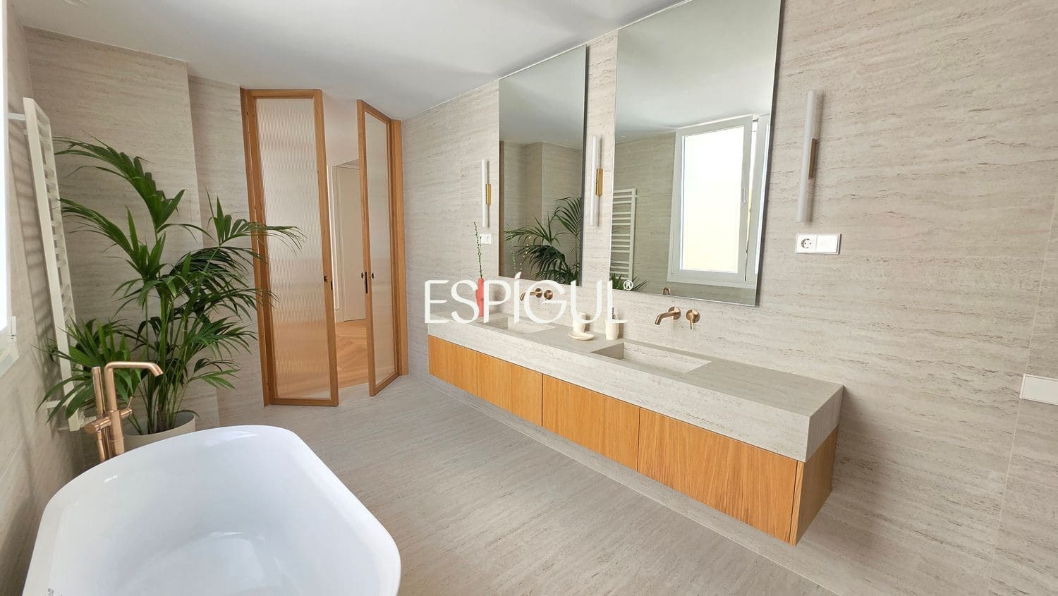 5 slaapkamer Flat te koop in Madrid stad met garage - € 7.900.000 (Ref: 10016230)