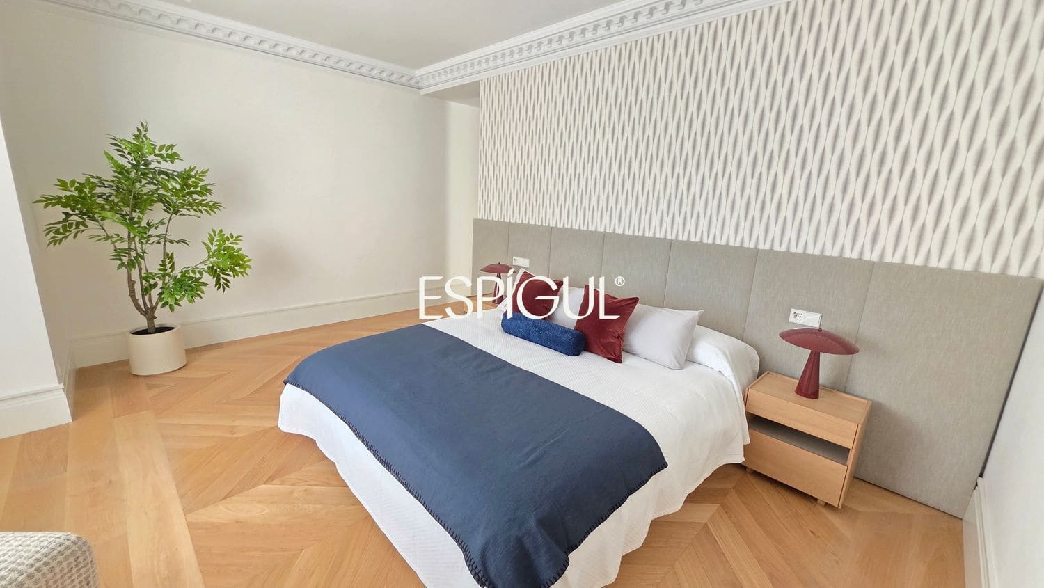 5 slaapkamer Flat te koop in Madrid stad met garage - € 7.900.000 (Ref: 10016230)