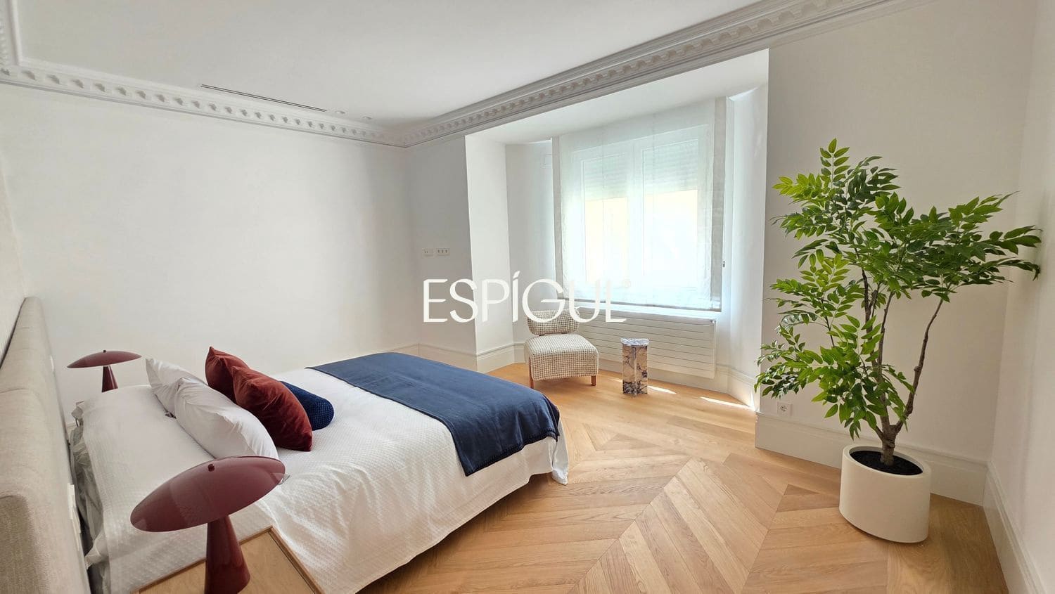 5 slaapkamer Flat te koop in Madrid stad met garage - € 7.900.000 (Ref: 10016230)