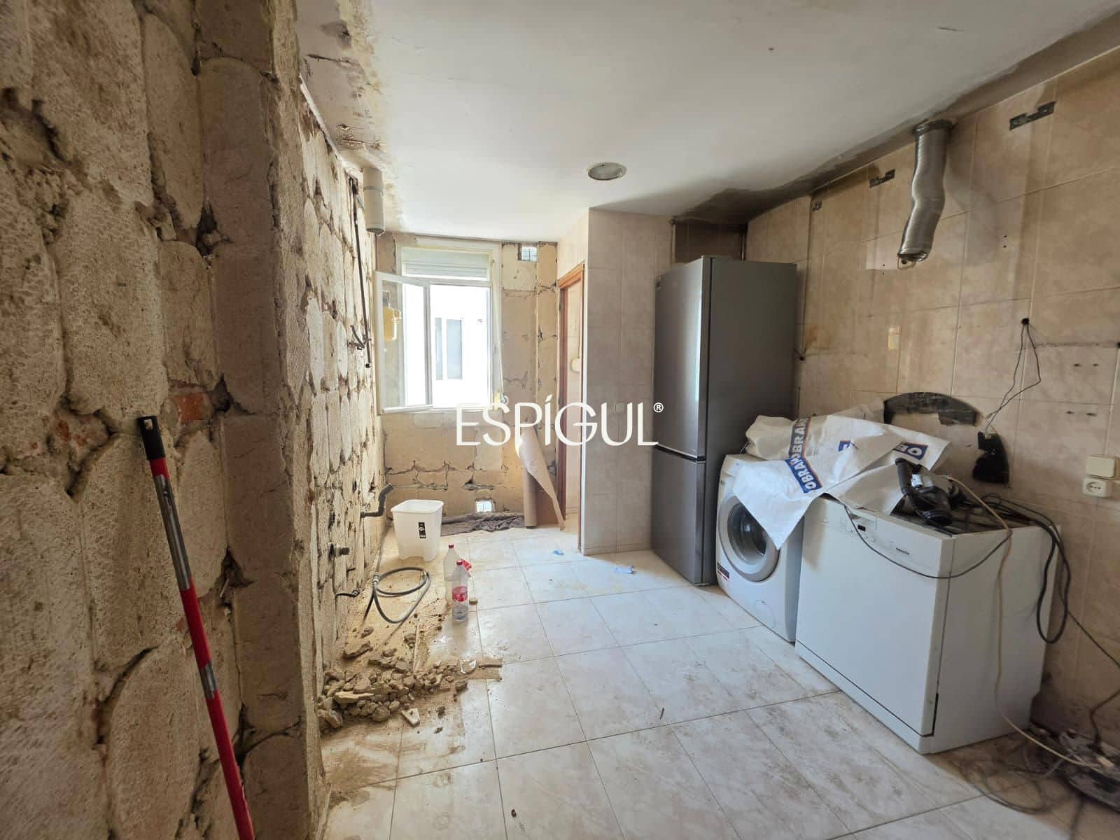 3 sypialnia Mieszkanie na sprzedaż w Miasto Madryt - 1 450 000 € (Ref: 10016231)
