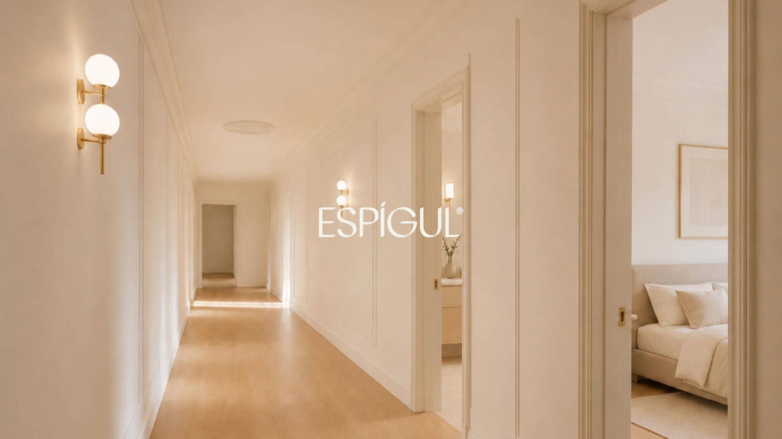 3 sypialnia Mieszkanie na sprzedaż w Miasto Madryt - 1 450 000 € (Ref: 10016231)