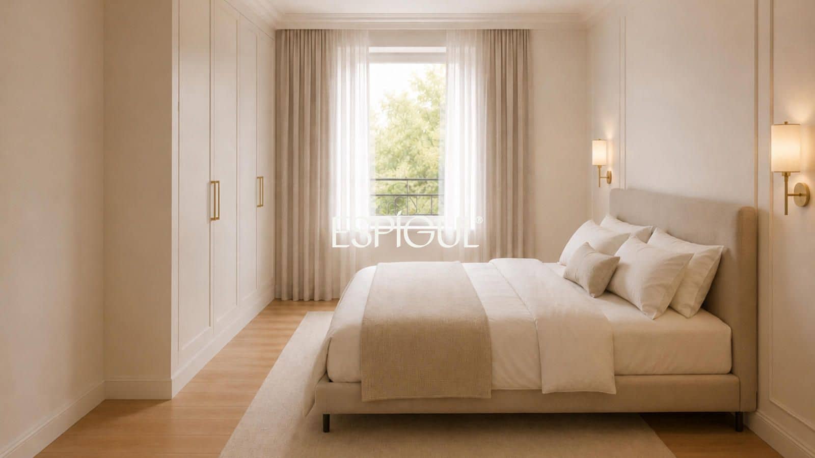 3 sypialnia Mieszkanie na sprzedaż w Miasto Madryt - 1 450 000 € (Ref: 10016231)