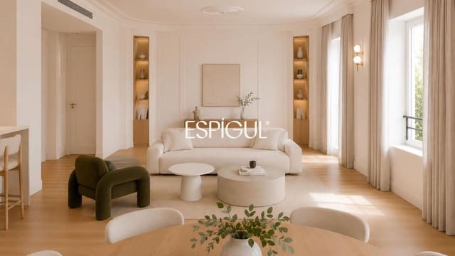 3 sypialnia Mieszkanie na sprzedaż w Goya, Miasto Madryt - 1 450 000 € (Ref: 10016231)