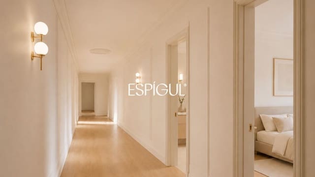3 sypialnia Mieszkanie na sprzedaż w Goya, Miasto Madryt - 1 450 000 € (Ref: 10016231)