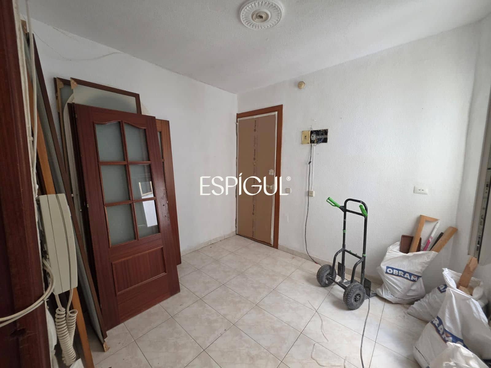 3 sypialnia Mieszkanie na sprzedaż w Miasto Madryt - 1 450 000 € (Ref: 10016231)
