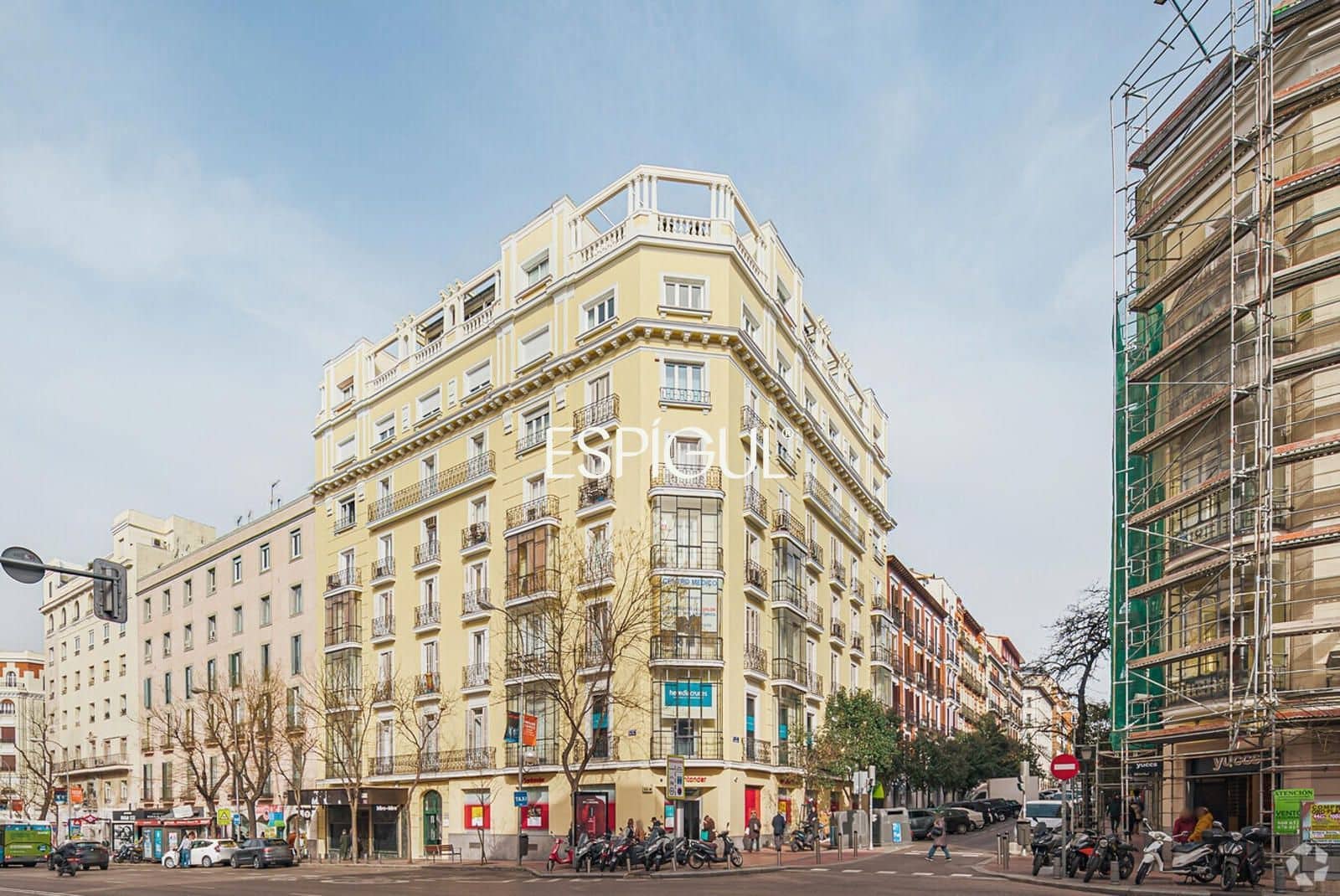 3 sypialnia Mieszkanie na sprzedaż w Miasto Madryt - 1 450 000 € (Ref: 10016231)