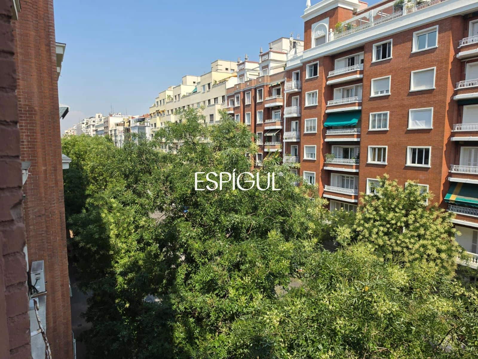 3 sypialnia Mieszkanie na sprzedaż w Miasto Madryt - 1 450 000 € (Ref: 10016231)