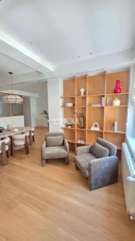 3 Zimmer Wohnung zu verkaufen in Recoletos, Madrid Stadt - 3.990.000 € (Ref: 10016232)