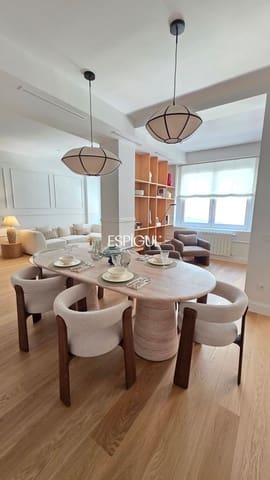 3 Zimmer Wohnung zu verkaufen in Recoletos, Madrid Stadt - 3.990.000 € (Ref: 10016232)
