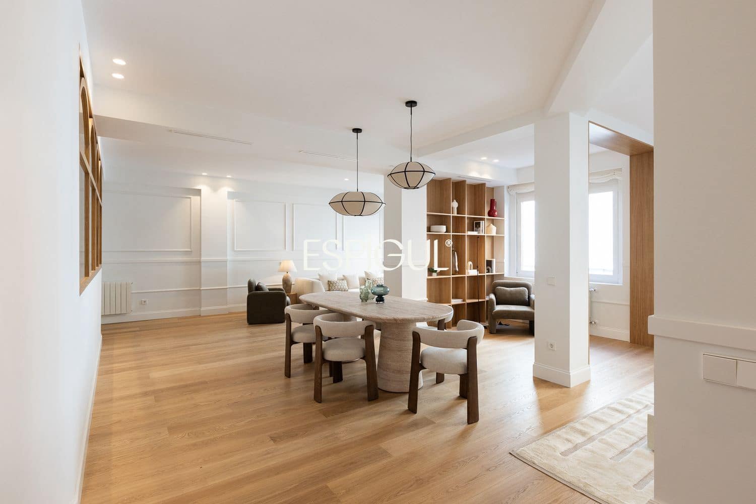 3 bedroom Flat for sale in Madrid city - € 3,990,000 (Ref: 10016232)