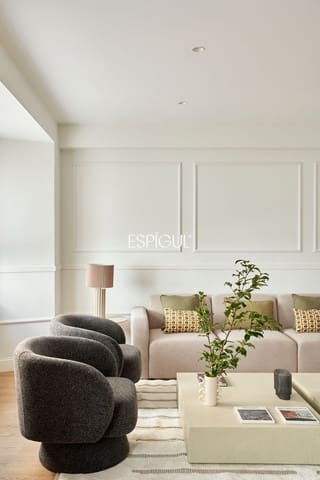 3 Zimmer Wohnung zu verkaufen in Recoletos, Madrid Stadt - 3.990.000 € (Ref: 10016232)