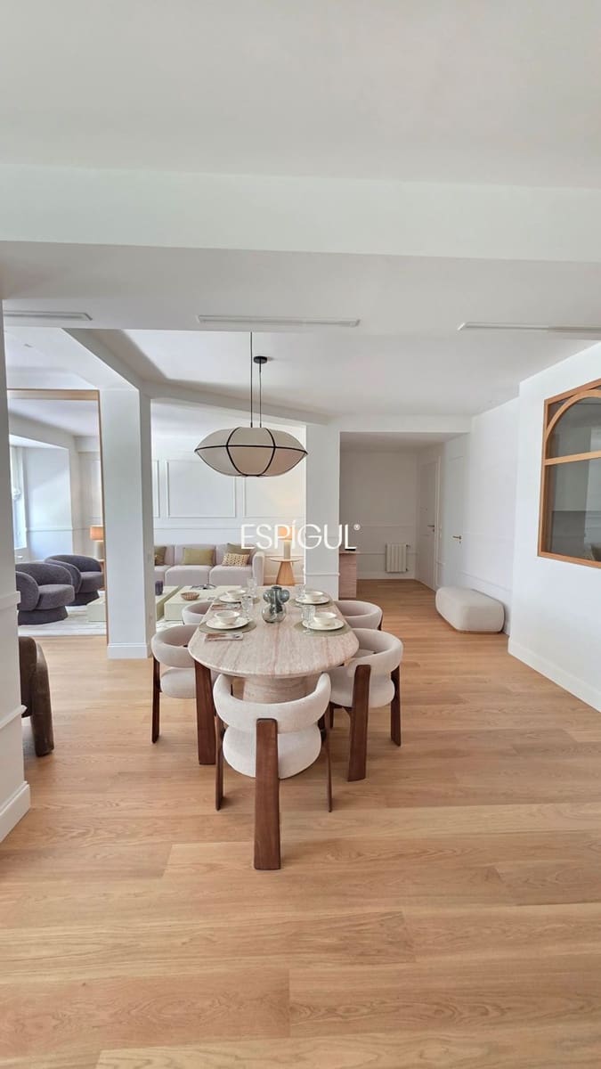 3 bedroom Flat for sale in Madrid city - € 3,990,000 (Ref: 10016232)