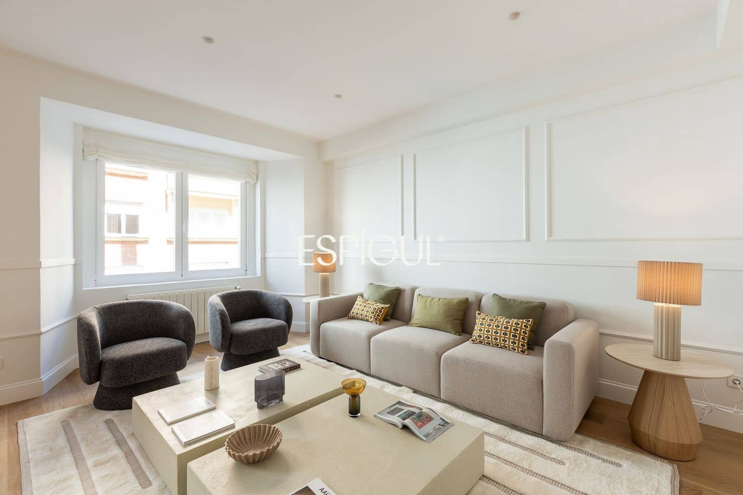 3 bedroom Flat for sale in Madrid city - € 3,990,000 (Ref: 10016232)