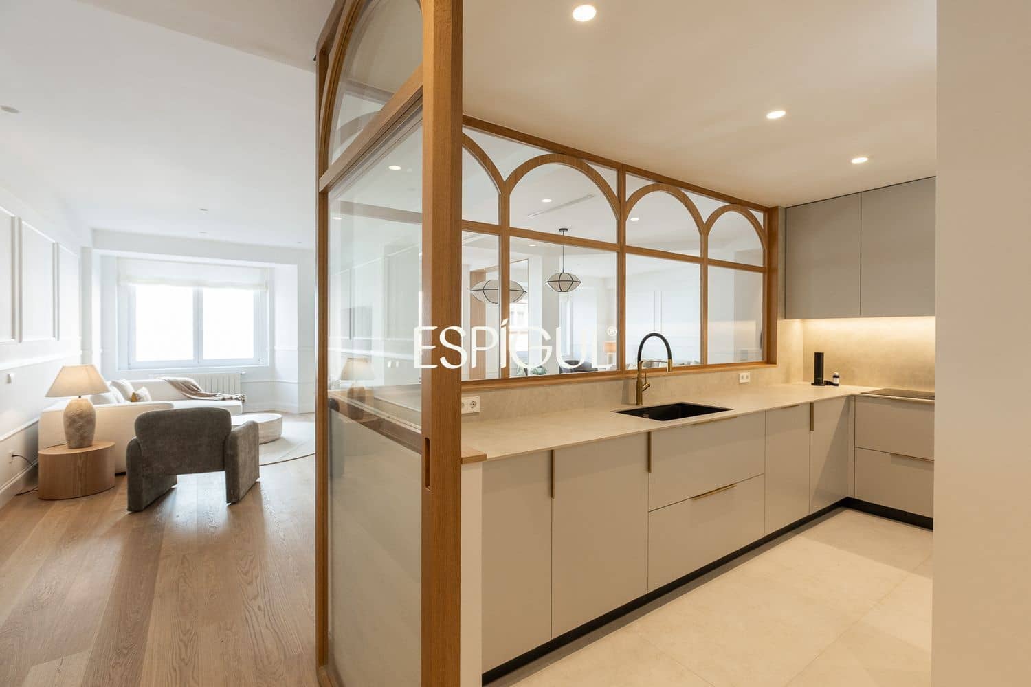 3 bedroom Flat for sale in Madrid city - € 3,990,000 (Ref: 10016232)