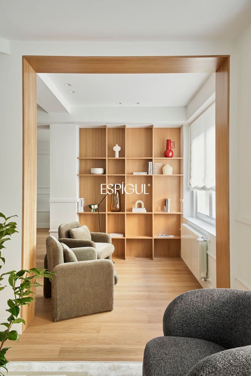 3 bedroom Flat for sale in Madrid city - € 3,990,000 (Ref: 10016232)