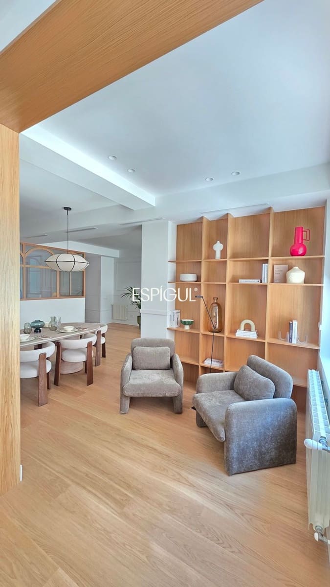 3 bedroom Flat for sale in Madrid city - € 3,990,000 (Ref: 10016232)