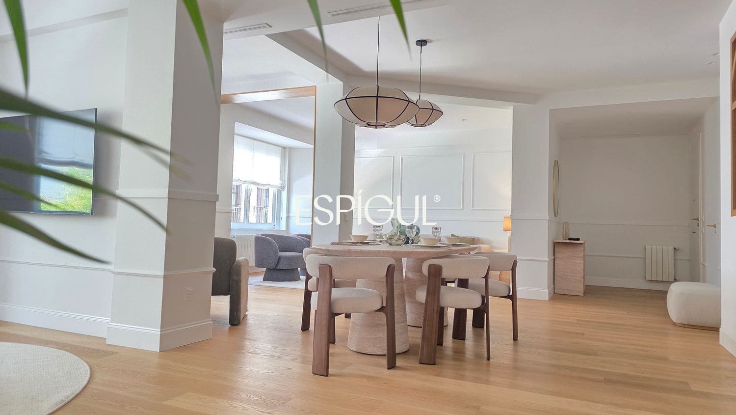 3 bedroom Flat for sale in Madrid city - € 3,990,000 (Ref: 10016232)