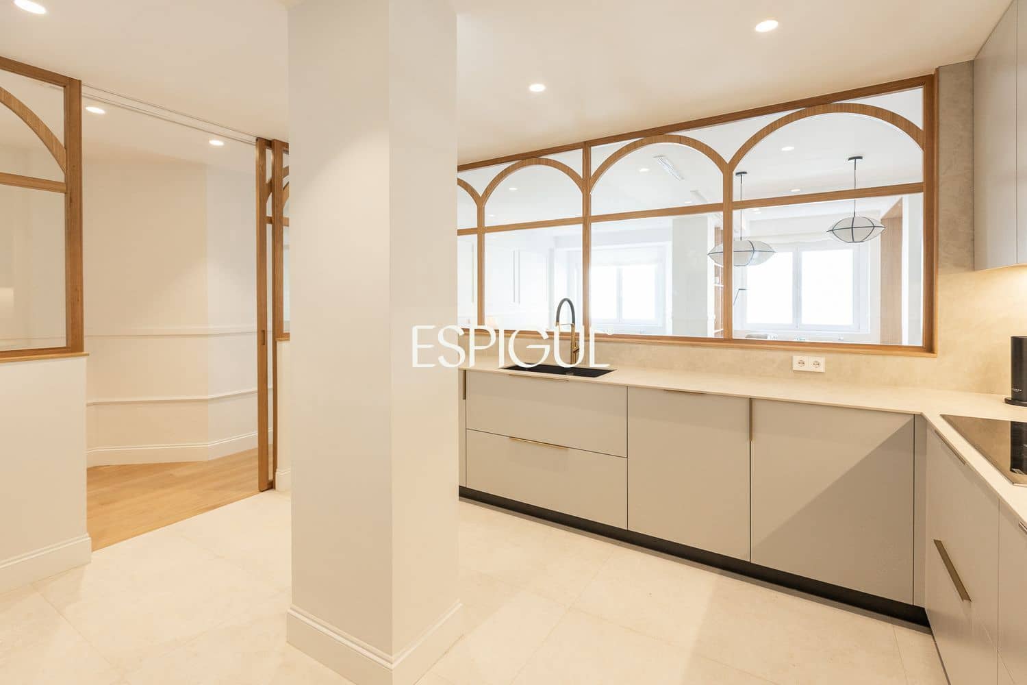 3 bedroom Flat for sale in Madrid city - € 3,990,000 (Ref: 10016232)