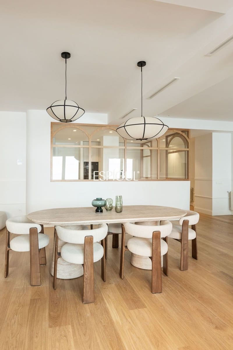 3 bedroom Flat for sale in Madrid city - € 3,990,000 (Ref: 10016232)