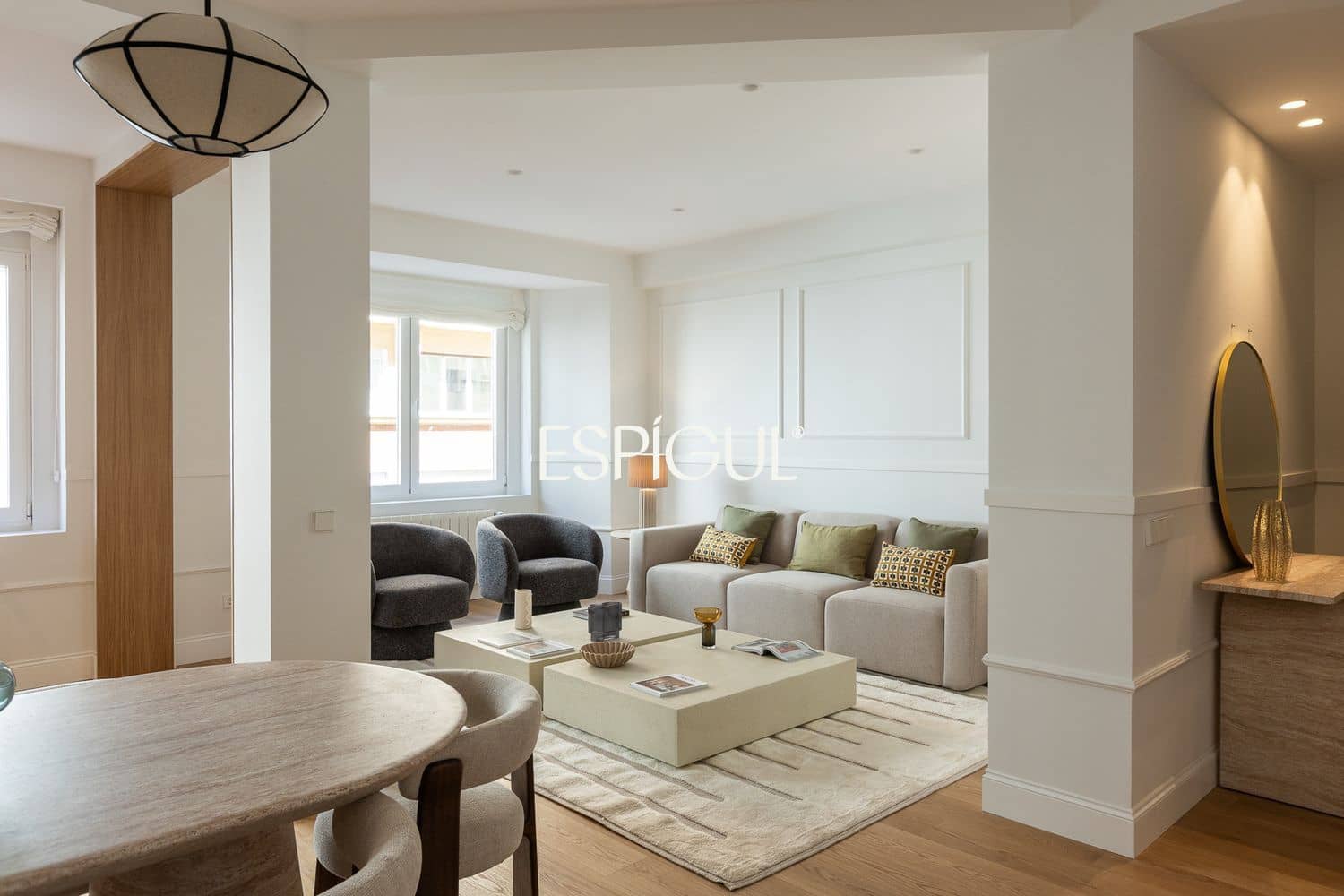 3 bedroom Flat for sale in Madrid city - € 3,990,000 (Ref: 10016232)
