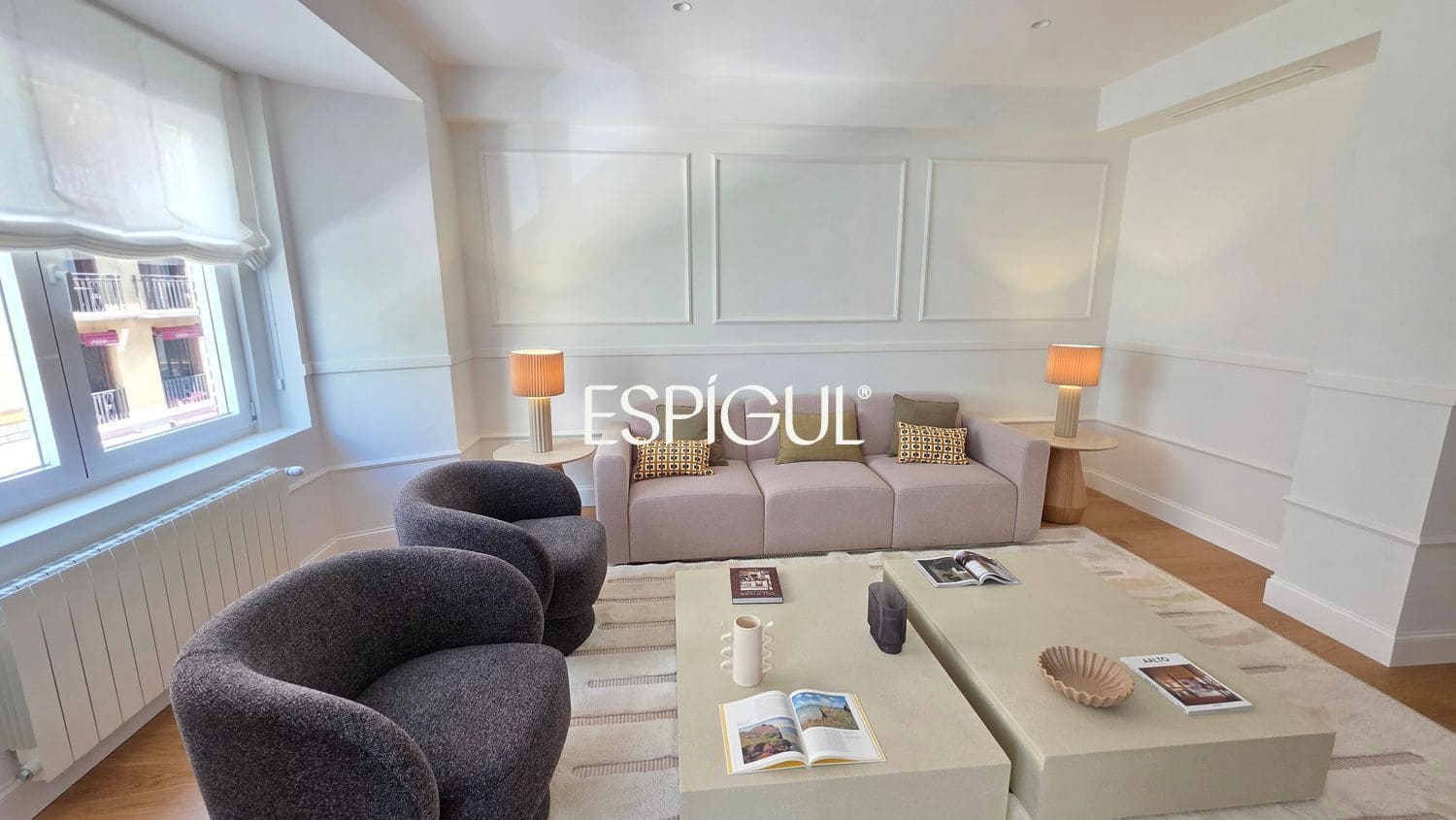3 bedroom Flat for sale in Madrid city - € 3,990,000 (Ref: 10016232)