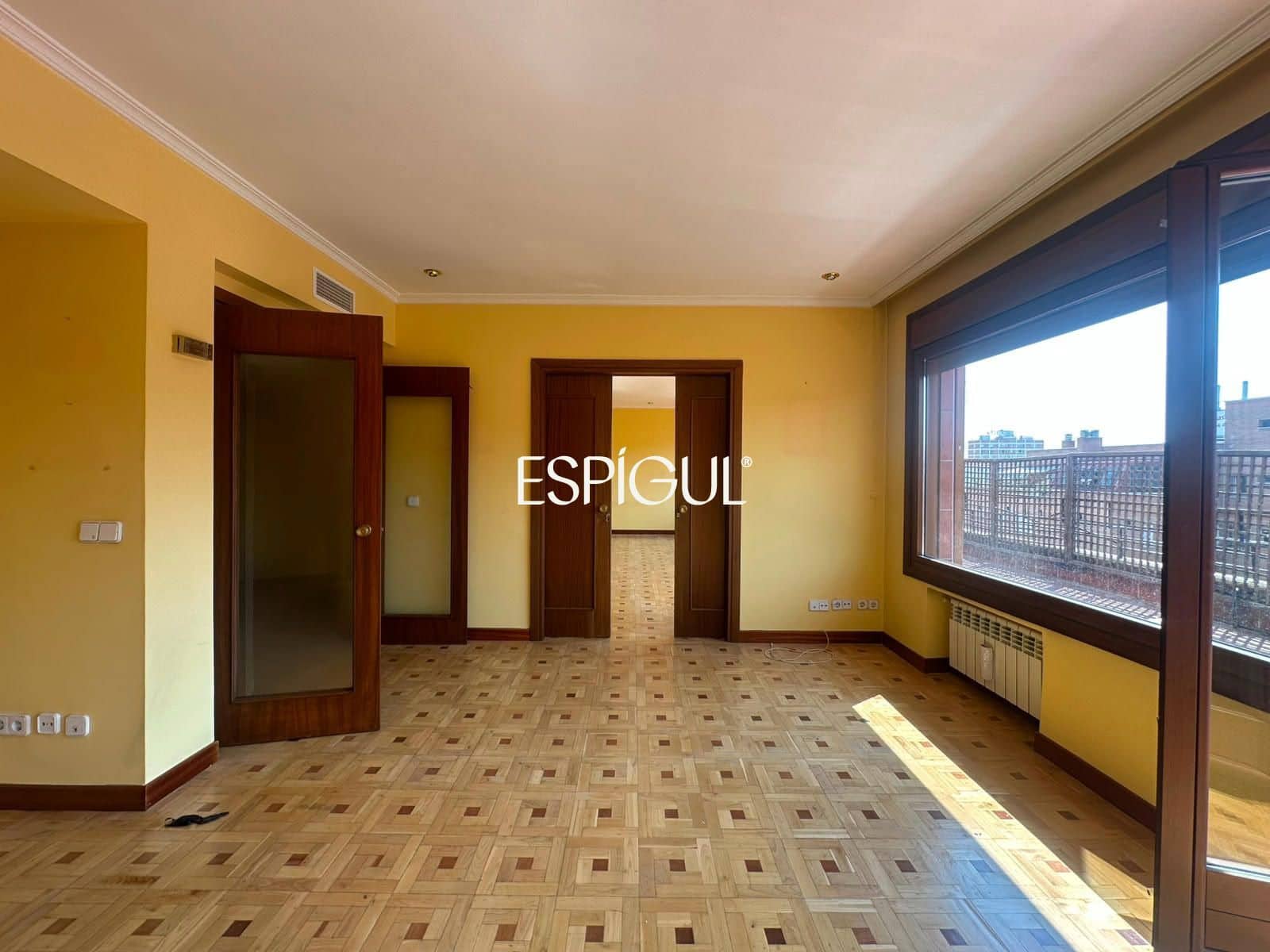 3 chambre Penthouse à vendre à Madrid ville avec garage - 1 480 000 € (Ref: 10016233)